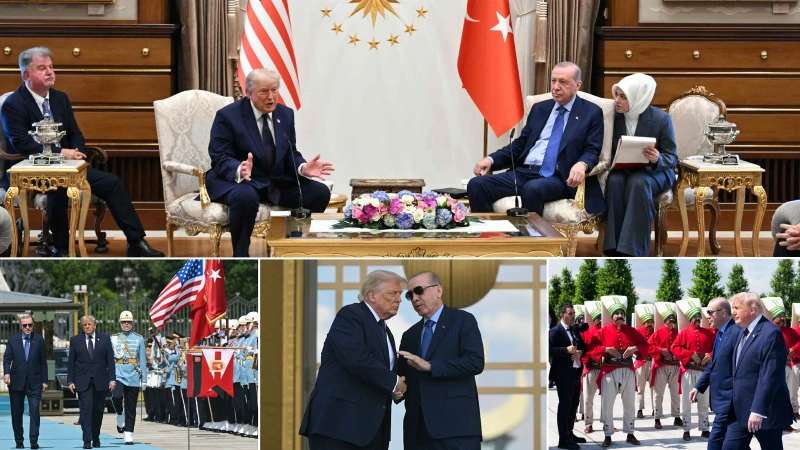 Erdoğan İle Trump'tan NATO Zirvesi Öncesi Ortak Mesaj! F-35 Ve CAATSA Açıklamaları Gündemde