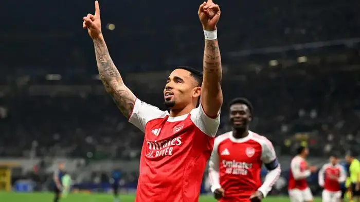 Beşiktaş İçin Gabriel Jesus İddiası: Alternatif Listede Yer Aldığı Öne Sürüldü