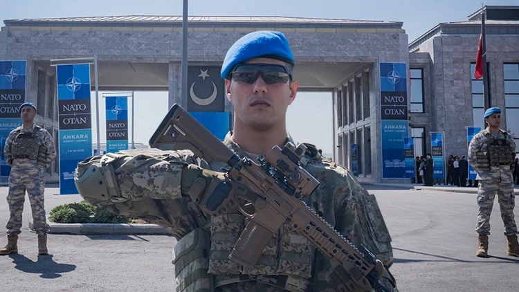 Ay Yıldız Müşterek Karargâhı İlk Kez NATO Savunma Bakanlarını Ağırladı