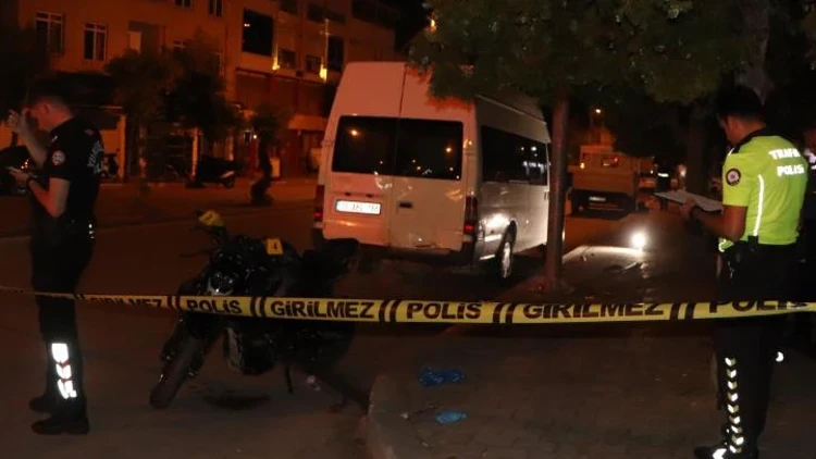 Karaman'da Motosiklet Kazası: İki Genç Yaşamını Yitirdi
