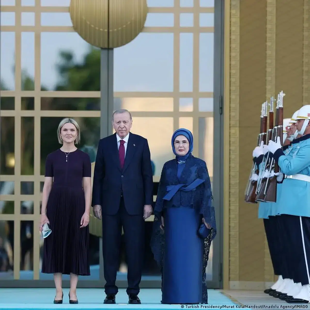 NATO'nun En Genç Hükümet Lideri Kristrún Frostadóttir Kimdir?