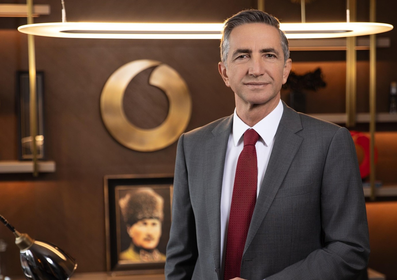 Vodafone Türkiye Yapay Zeka Organizasyonunu Yeniden Yapılandırdı