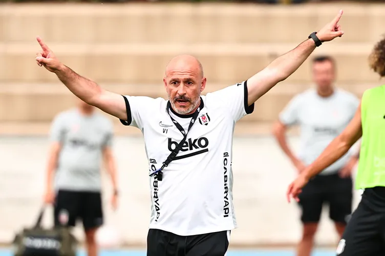Murat Özbostan'dan Beşiktaş Ve Süper Lig Yorumu
