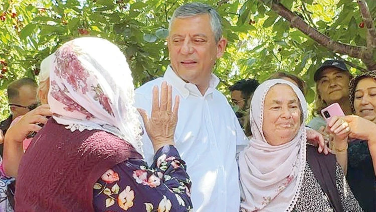 Özgür Özel'den Niğde'de Dikkat Çeken Açıklamalar: 