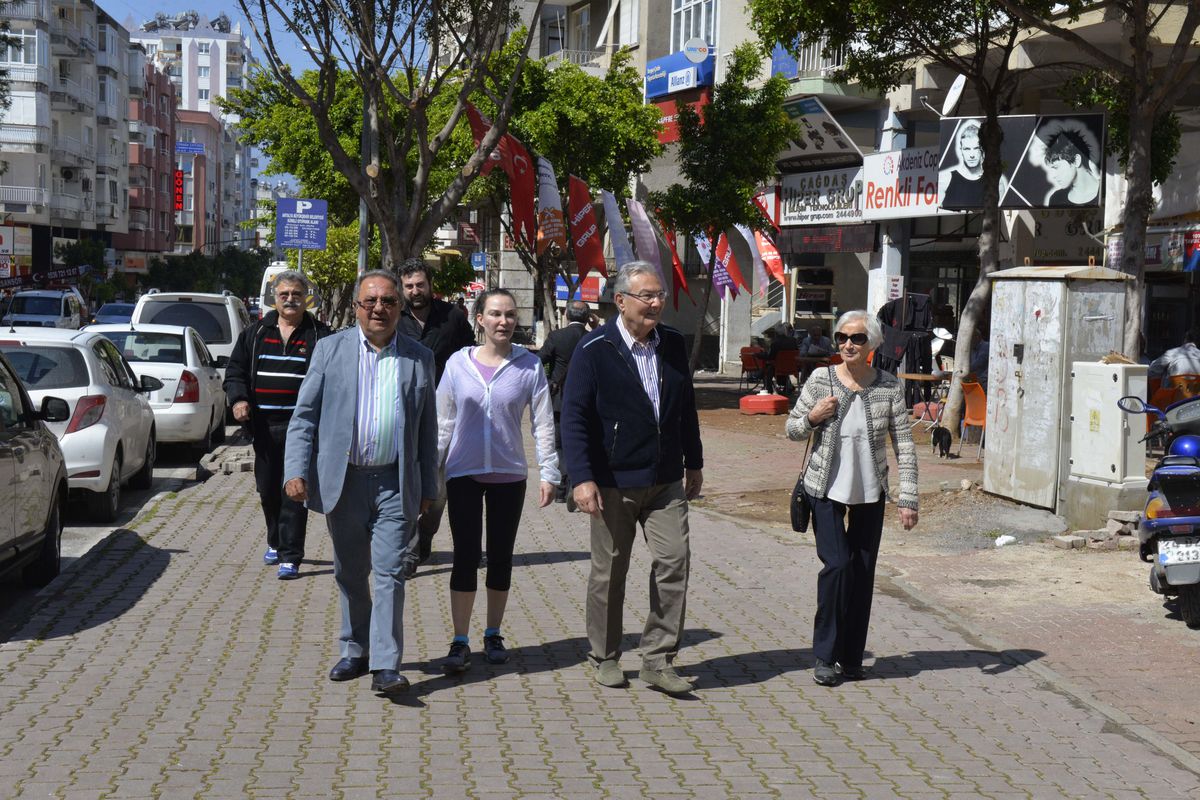 Olcay Baykal Kimdir? Deniz Baykal’ın Eşi Olcay Baykal Neden Öldü?