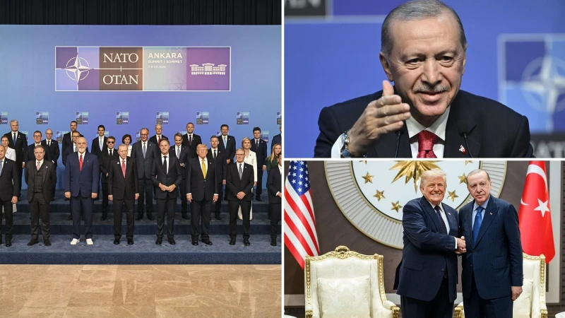 NATO Zirvesi Türkiye'ye Ne Kadar Kazandırdı?