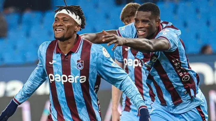 Trabzonspor'da Dev Bonservis Geliri! Oulai Ve Nwaiwu Ayrılığı Yakın