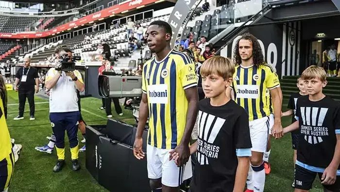 Fenerbahçe'de Anthony Musaba İçin Schalke 04 İddiası Gündemde