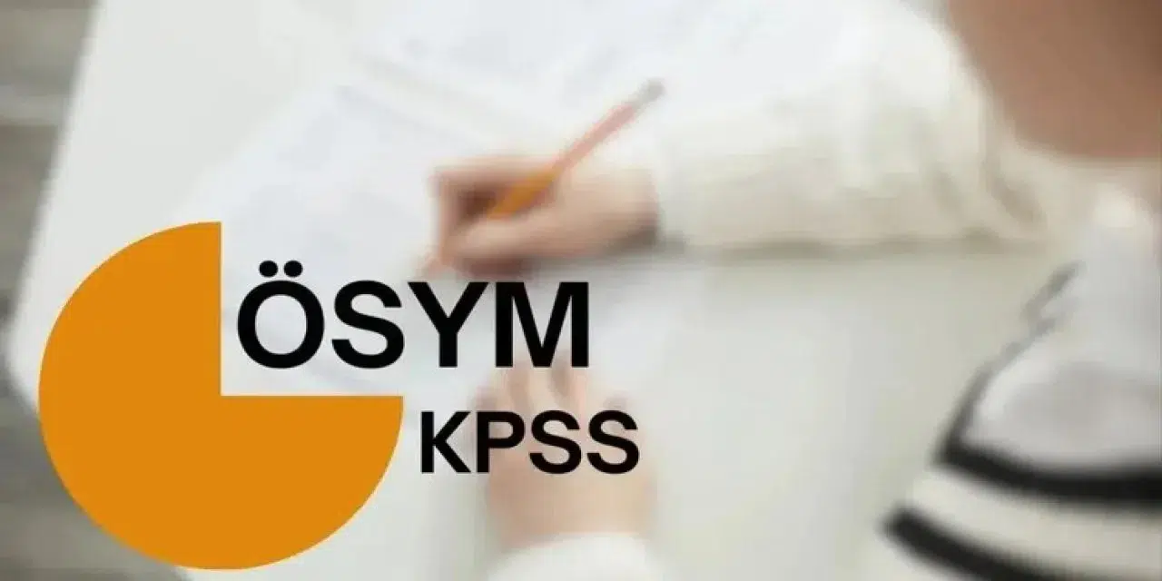 2026 KPSS Geç Başvuruları Ne Zaman Başlayacak?