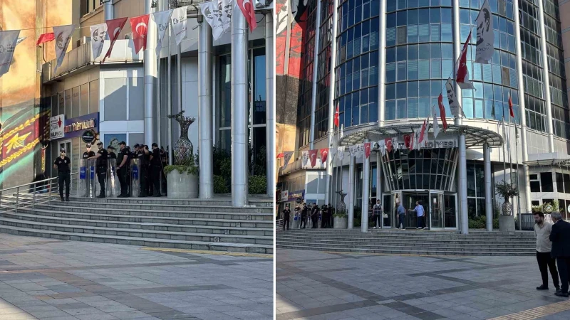 İzmit Belediye Başkanı Fatma Kaplan Hürriyet Hakkında Operasyon! 31 Kişi İçin Gözaltı Kararı