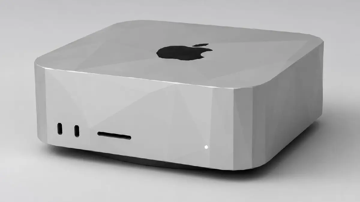 Apple'ın İptal Ettiği Mac Pro İçin Geliştirdiği 