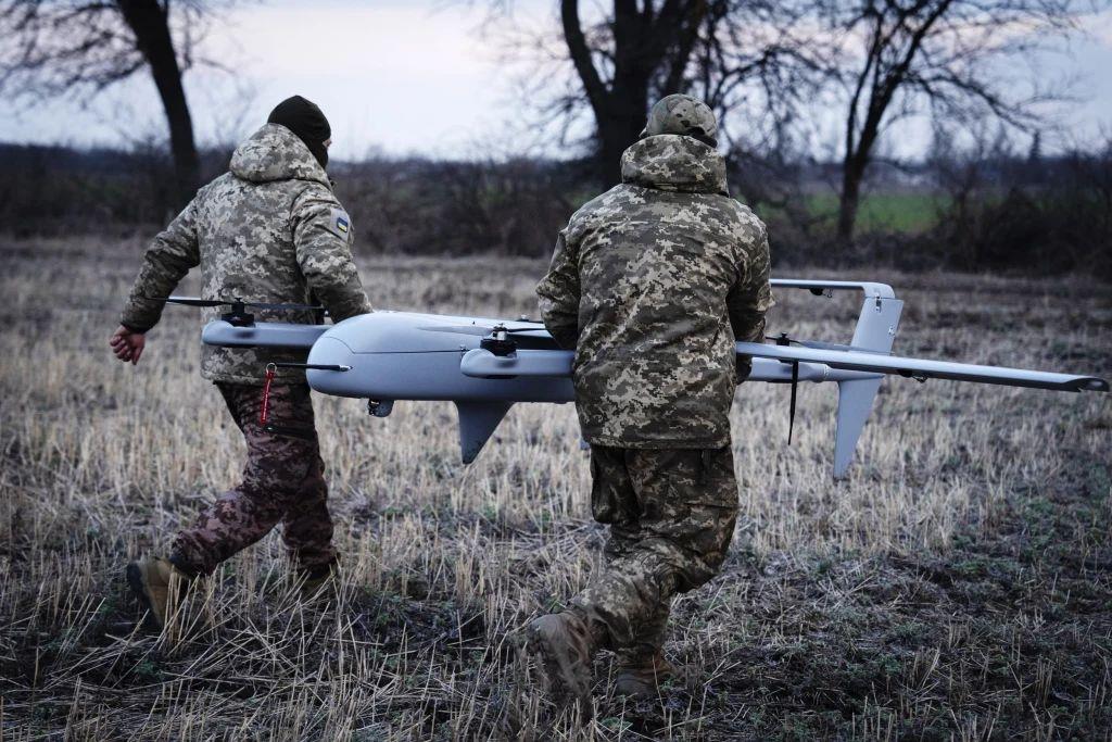 Ukrayna Dron Üretimini Büyütüyor! AB'den 1,1 Milyar Dolarlık Destek