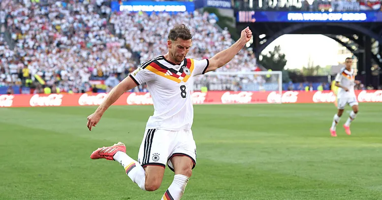 Beşiktaş'tan Leon Goretzka İddiası! Orta Saha İçin Yeni Hamle Gündemde