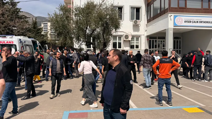 Kahramanmaraş Okul Saldırısıyla İlgili Yeni Gelişme! Saldırganın Anne Ve Babası Hakkında İddianame Hazırlandı