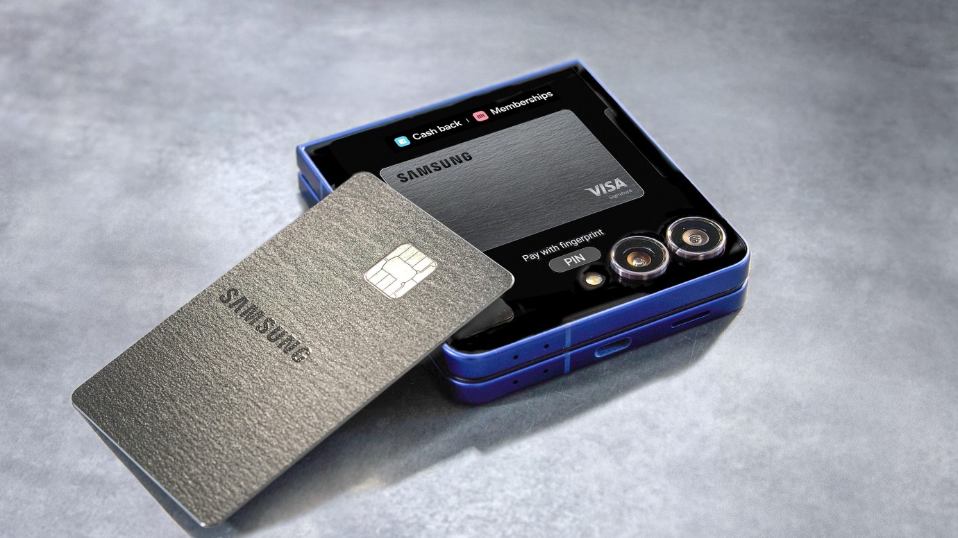 Samsung Galaxy Card Tanıtıldı: Galaxy Kullanıcılarına Nakit İade Fırsatı Sunuyor
