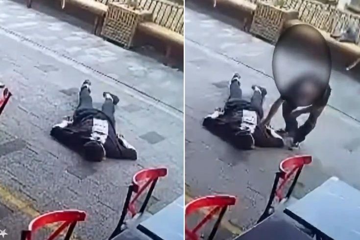 Fethiye'de Vicdan Sızlatan Olay: Fenalaşan Gencin Parasını Çaldığı İddia Edildi