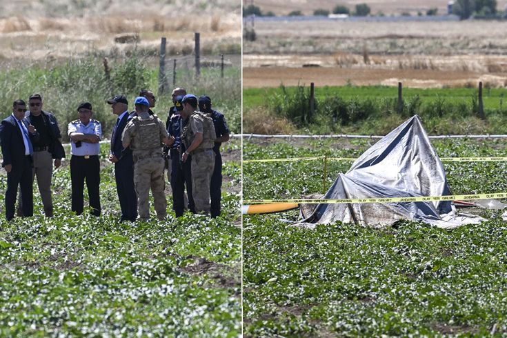 Ankara'da Eğitim Helikopteri Düştü:1 Pilot Hayatını Kaybetti