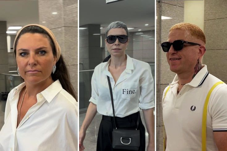 Ahbap Soruşturmasında Yeni Gelişme: Ece Üner, Gökhan Özoğuz Ve Öykü Serter İfade Verdi