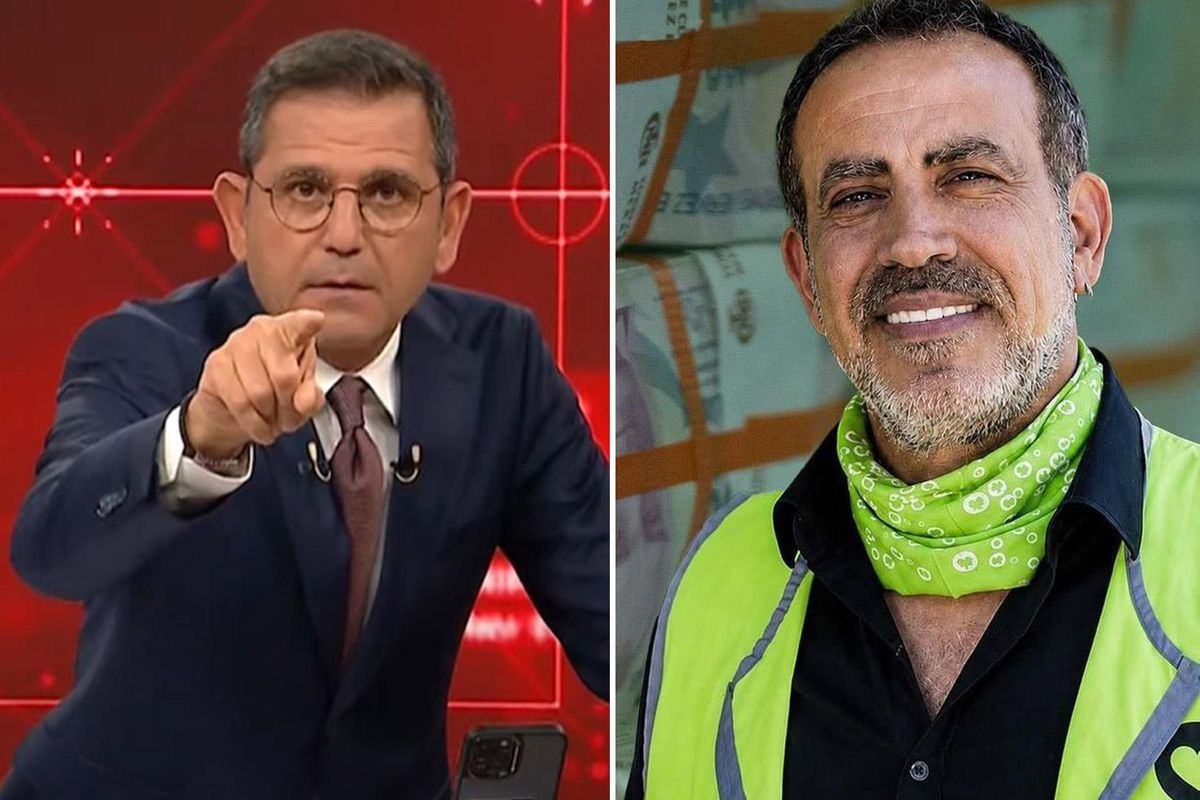 Fatih Portakal'ın Ahbap Soruşturmasındaki İfadesi Ortaya Çıktı