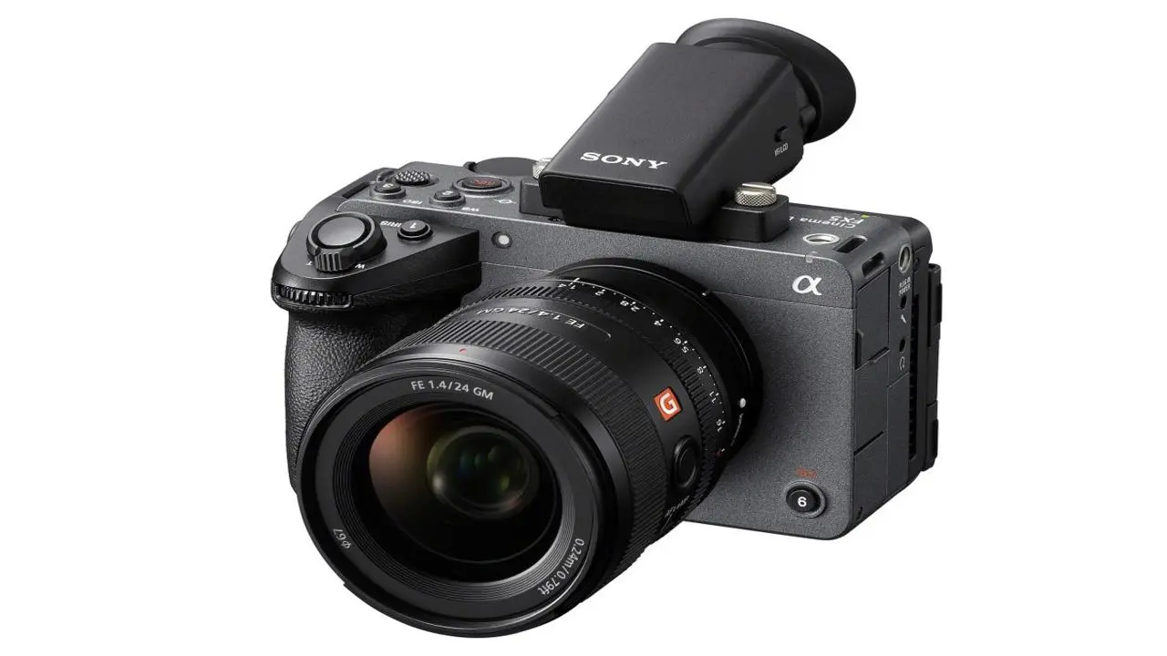 Sony FX5 Tanıtıldı! Open Gate Ve 16-Bit RAW Kayıt Desteğiyle Geliyor