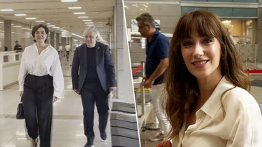 Ahbap Soruşturmasında Yeni Gelişme: Hazal Kaya, Özlem Gürses Ve Ruşen Çakır Adliyeye Geldi