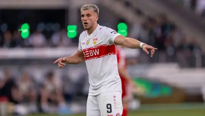 Fenerbahçe’de Ermedin Demirovic Transferi Gündemde: Stuttgart’ın İstediği Rakam Belli Oldu