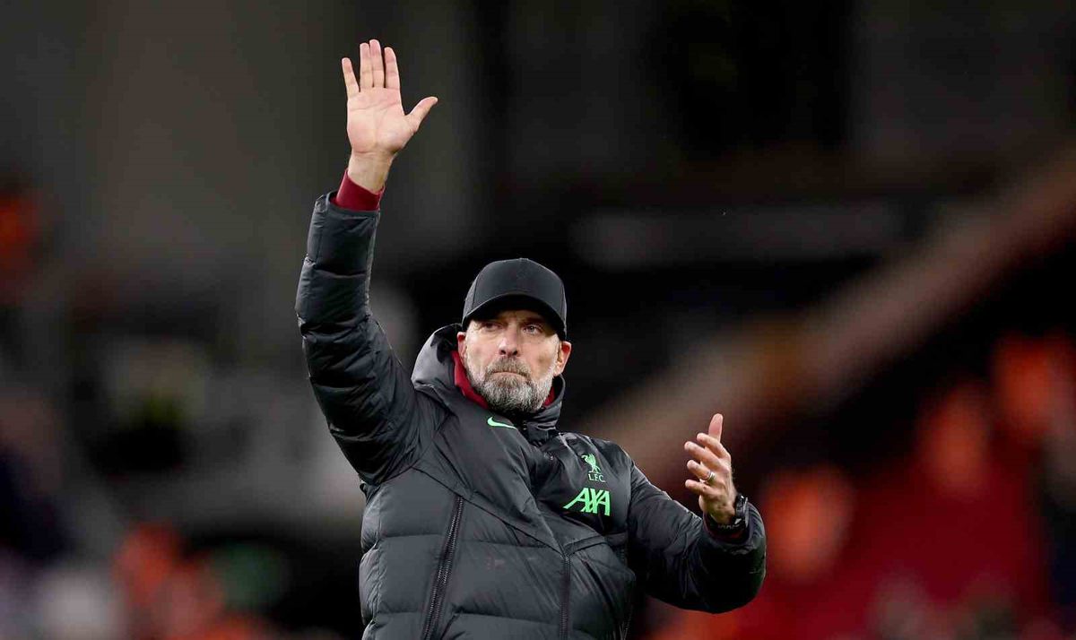 Jürgen Klopp Almanya Milli Takımı’nın Başına Geçti: 4 Yıllık Sözleşme İmzalandı
