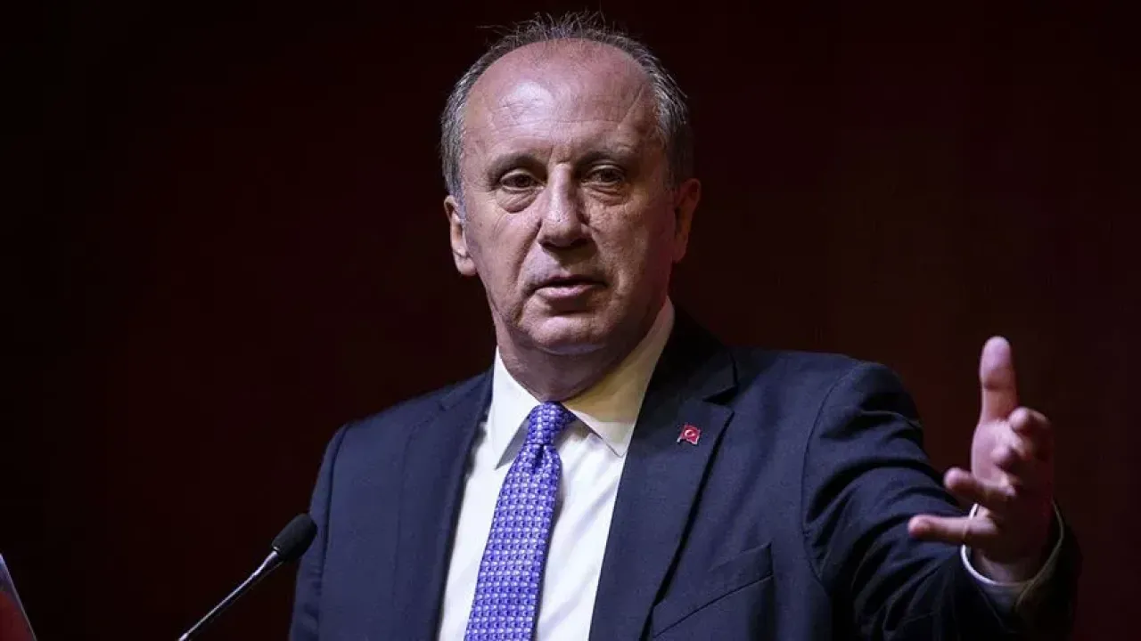Muharrem İnce CHP'den İstifa Etti Mi, YENİ Parti'ye Geçti Mi?