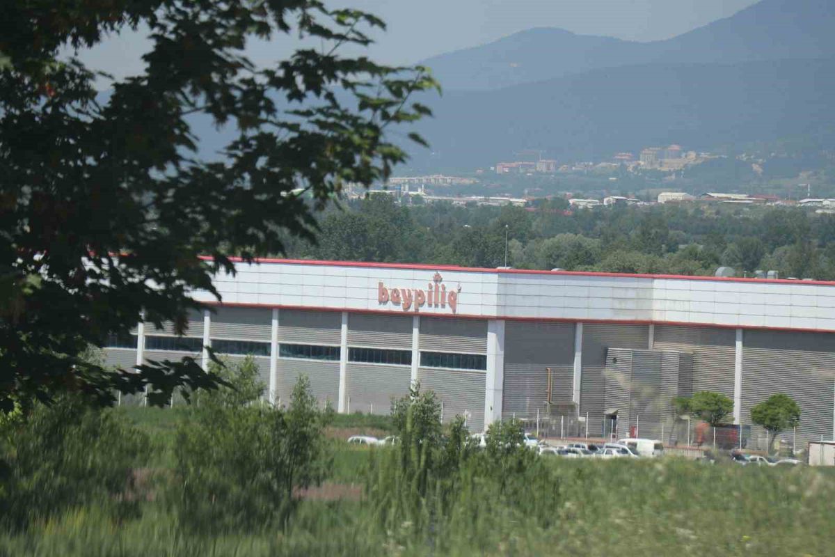 Bolu’da Kesimhanede İlaçlama Sonrası 34 İşçi Hastanelik Oldu