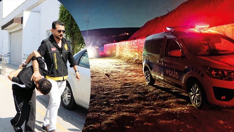 Adana’da Gece Yarısı Dehşeti: Rüzgarlı Tepe’de 3 Kişi Öldürüldü