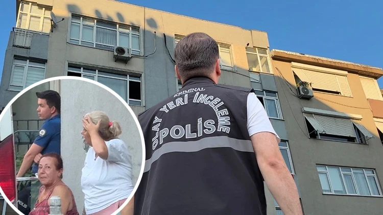 Şişli’de 43 Yaşındaki Kadın 3’üncü Kattan Düşerek Hayatını Kaybetti