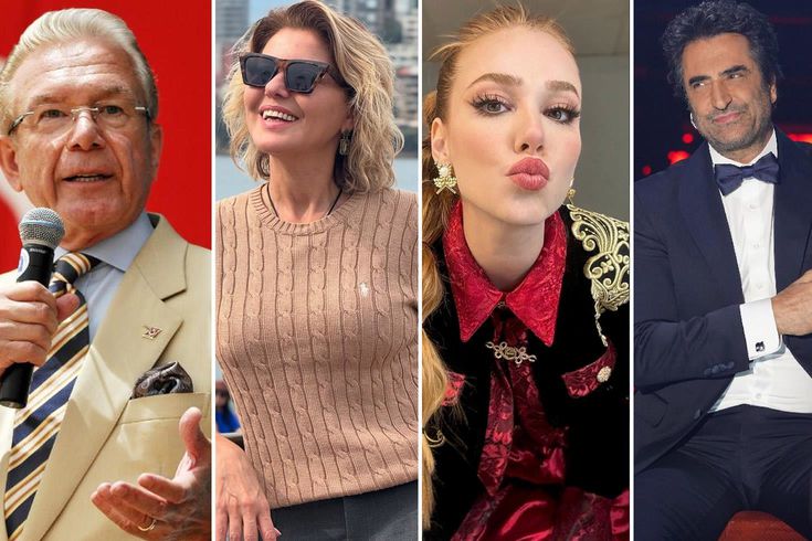 Ahbap Soruşturmasında Yeni Gelişme: Uğur Dündar, Mahsun Kırmızıgül Ve Gülben Ergen İfadeye Çağrıldı