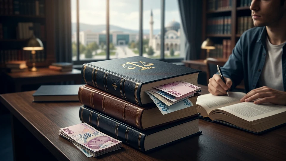 2026-2027 Vakıf Üniversitesi Hukuk Fakültesi Ücretleri Ne Kadar Oldu?