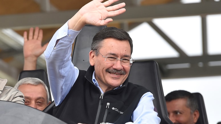 Melih Gökçek'in 4 Milyonluk Robotu Nerede?