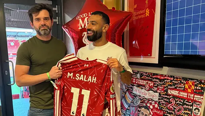 Beşiktaş'ta Mohamed Salah Transferi İçin Gözler Gelecek Kararda! 15 Milyon Euro İddiası