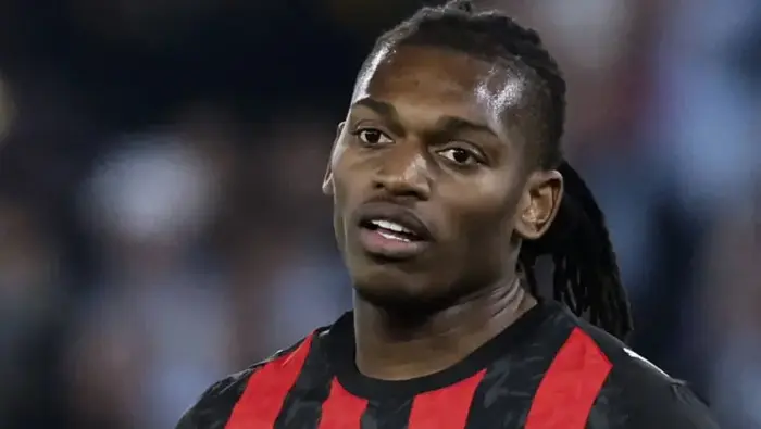 Rafael Leao İçin Galatasaray Ve Fenerbahçe Yarışı! Kiralama Formülü Gündemde