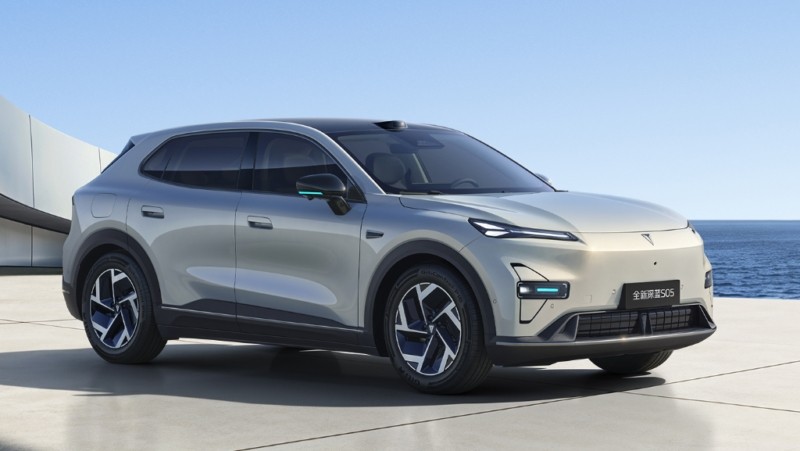Yeni Deepal S05 Tanıtıldı! LiDAR, Yapay Zeka Ve 620 Km Menzille Geliyor