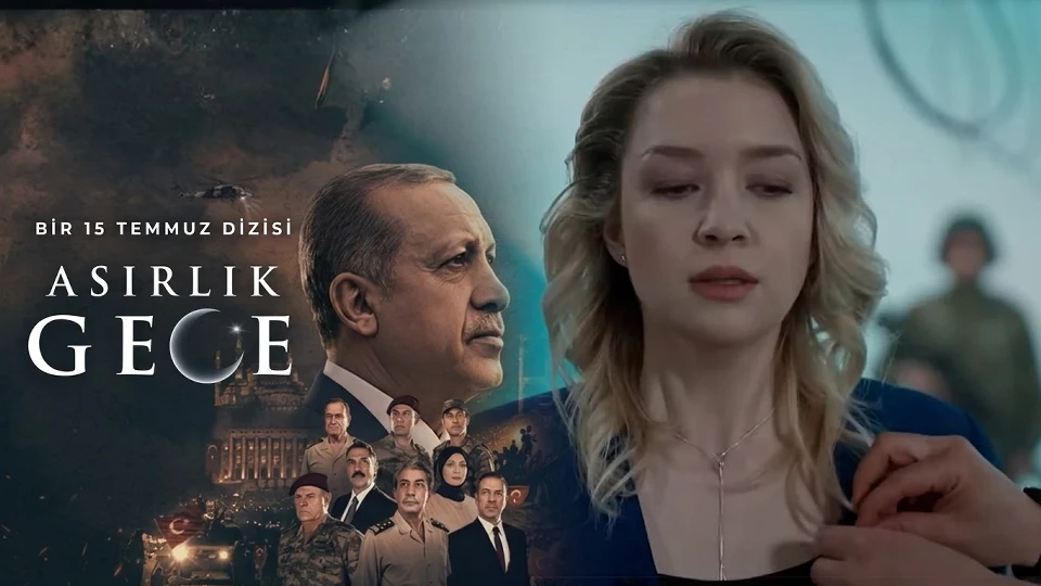 Asırlık Gece Yeni Bölüm Ne Zaman, Saat Kaçta?