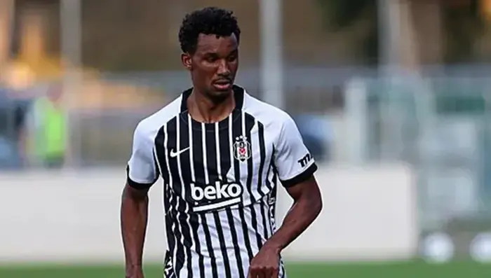 Beşiktaş'ta Felix Uduokhai İçin Ayrılık İddiası: Bundesliga Ekipleri Devrede