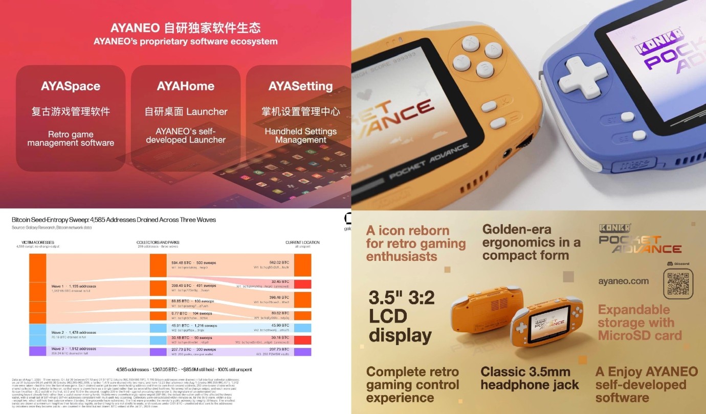 KONKR Pocket Advance Tanıtıldı: Retro Oyun Tutkunları İçin Yeni El Konsolu