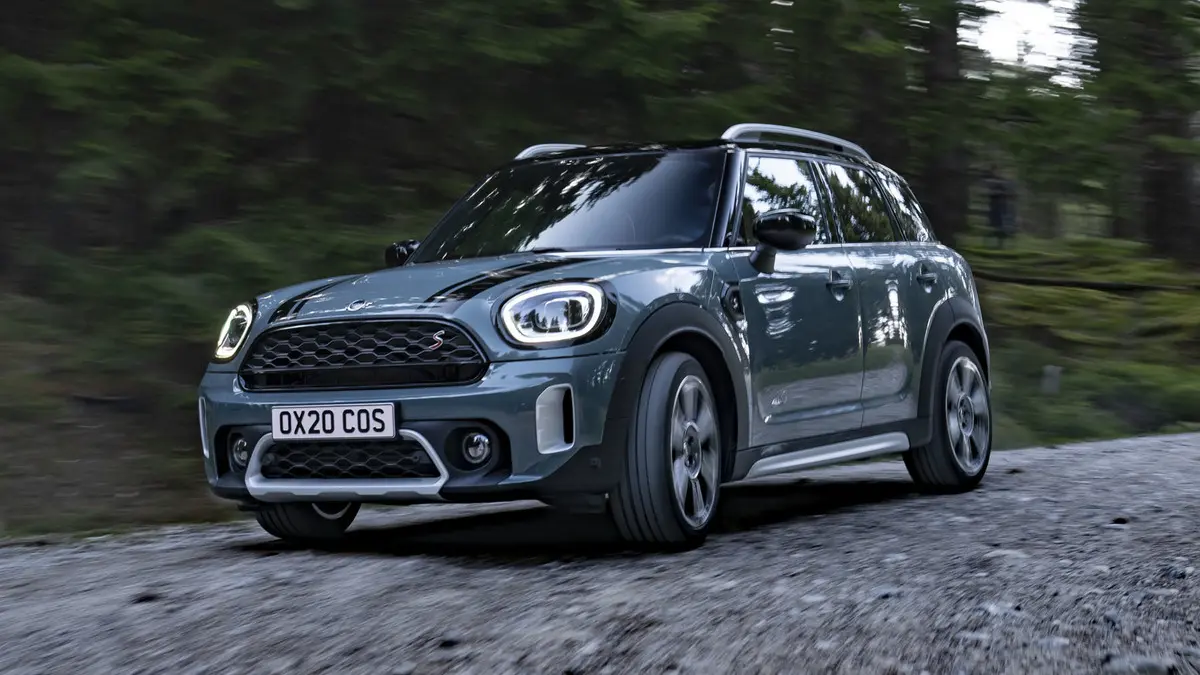 MINI Countryman E'de ÖTV Etkisi: Fiyat 3,9 Milyon TL Seviyesine Yükseldi