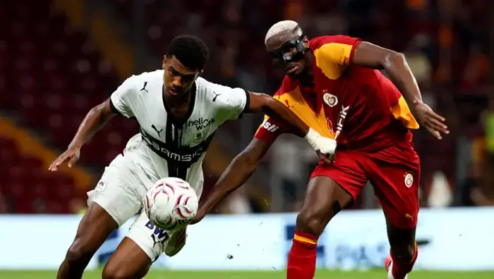 Victor Osimhen'den Galatasaray Taraftarını Sevindiren Sözler! 