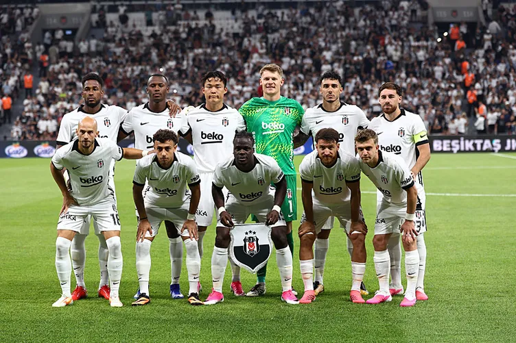Beşiktaş'ta Orta Sahaya Yeni Hamle! Gözler Inter'in Kararında