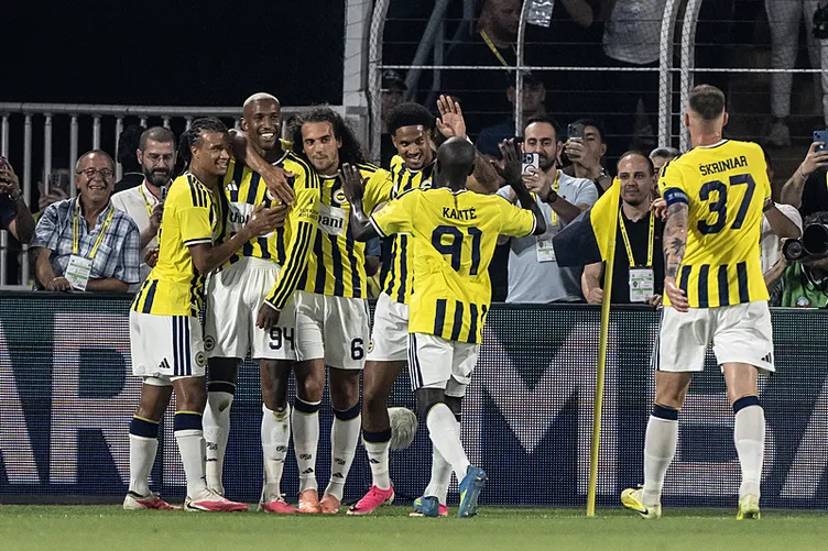Fenerbahçe'nin Sturm Graz Galibiyeti Spor Yazarlarından Tam Not Aldı