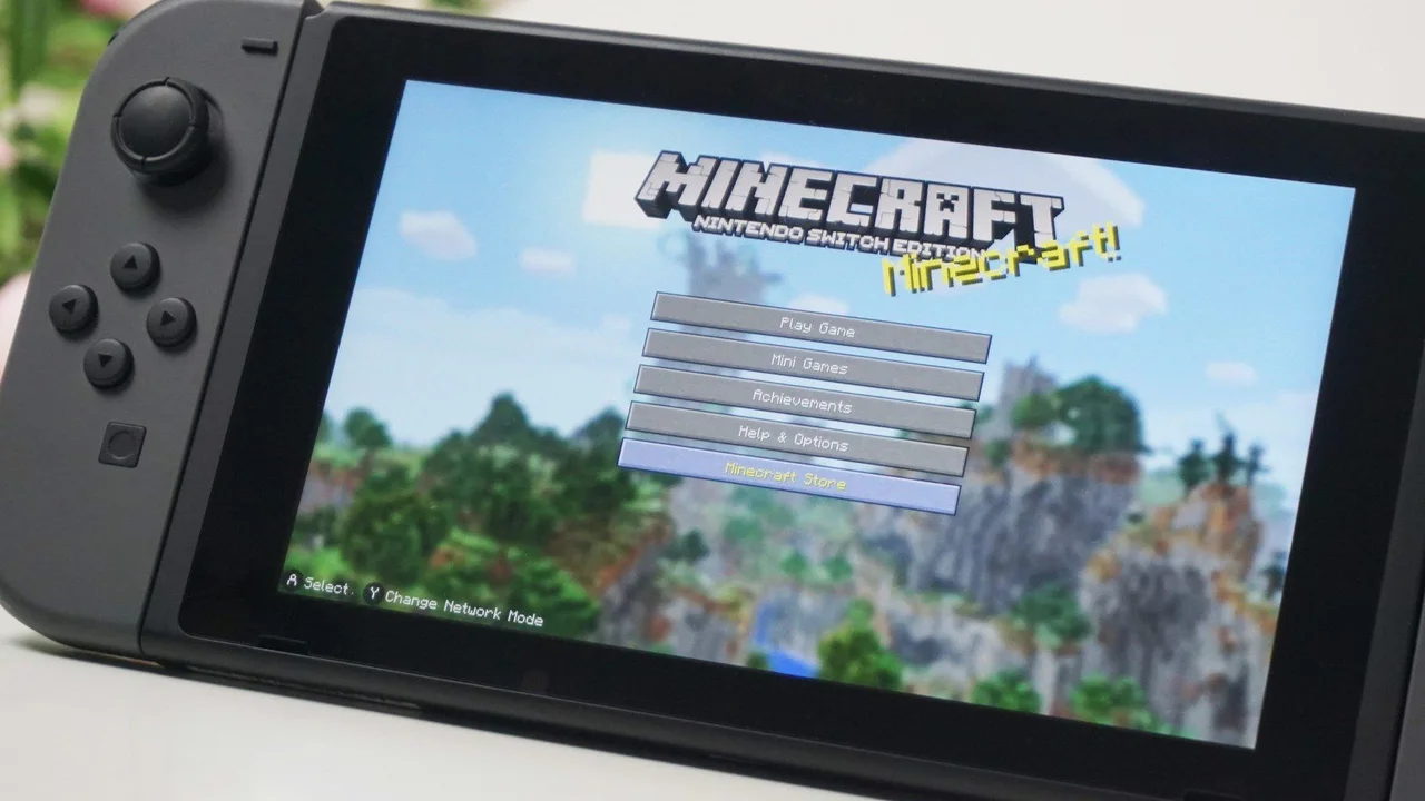 Minecraft, 27 Ekim'de Nintendo Switch 2 İçin Geliyor