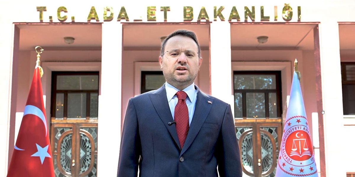 Adalet Bakanı Akın Gürlek'ten Çerçeve Yasa Açıklaması: Kimlerin Kapsam Dışında Kalacağı Netleşti