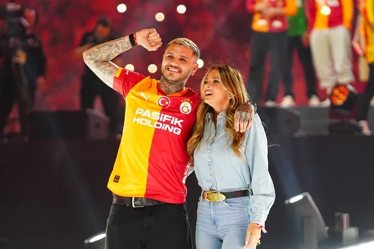Mauro Icardi Galatasaray'a Veda Töreni Yapacak Mı? Son Kararını Verdi