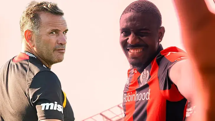 Galatasaray'da Orta Sahaya Yeni Aday: Salis Abdul Samed Gündemde