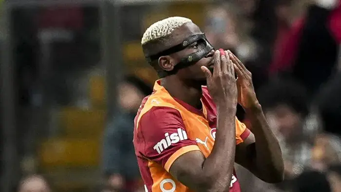 Victor Osimhen İçin Galatasaray Kararını Verdi: Tekliflere Kapılar Kapatıldı