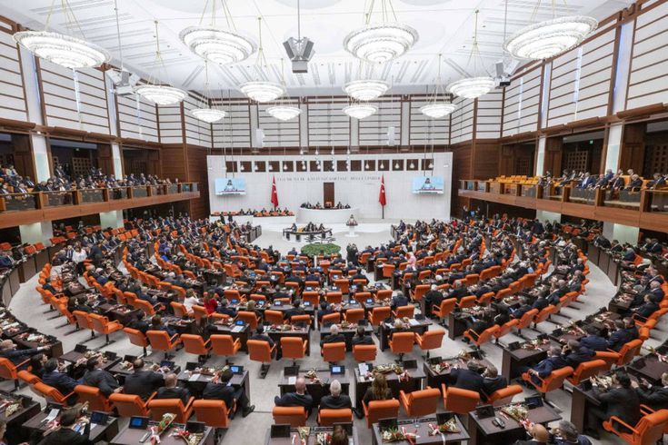 Terörsüz Türkiye İçin 12 Maddelik Teklif Meclis Gündeminde: Genel Kurul’da Görüşülecek